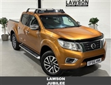 Used Nissan Navara