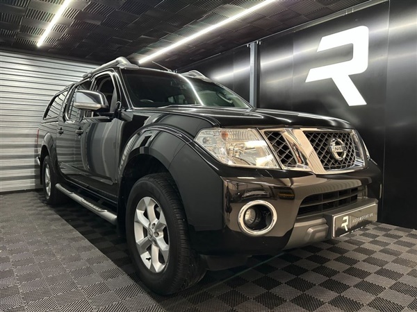 Large image for the Used Nissan NAVARA