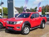 Used Nissan Navara