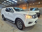 Used Nissan Navara