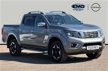Used Nissan Navara