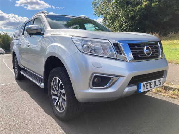 Large image for the Used Nissan NAVARA