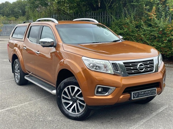 Large image for the Used Nissan NAVARA