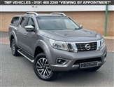 Used Nissan Navara
