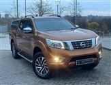 Used Nissan Navara