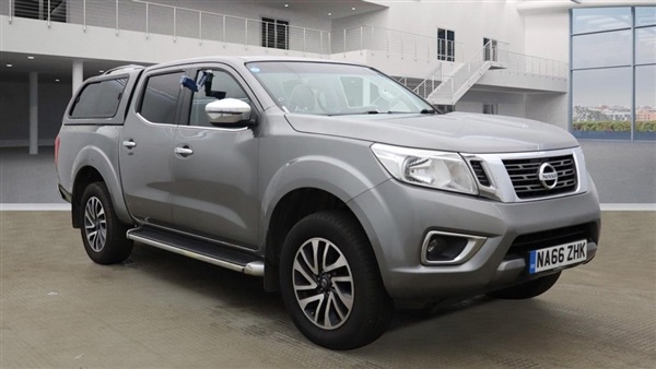 Large image for the Used Nissan NAVARA