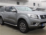 Used Nissan Navara