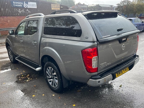 Large image for the Used Nissan NAVARA