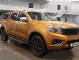 Used Nissan Navara