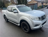 Used Nissan Navara Used Nissan Navara