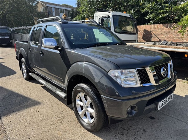 Large image for the Used Nissan NAVARA