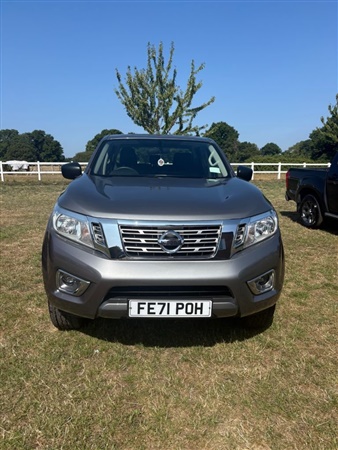 Large image for the Used Nissan NAVARA