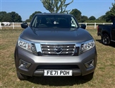 Used Nissan Navara