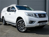 Used Nissan Navara
