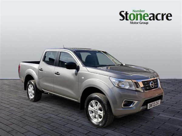 Large image for the Used Nissan Navara