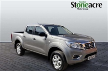 Used Nissan Navara