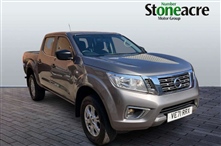 Used Nissan Navara