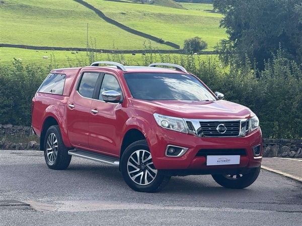 Large image for the Used Nissan Navara