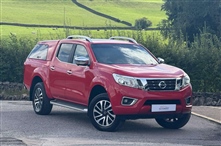 Used Nissan Navara