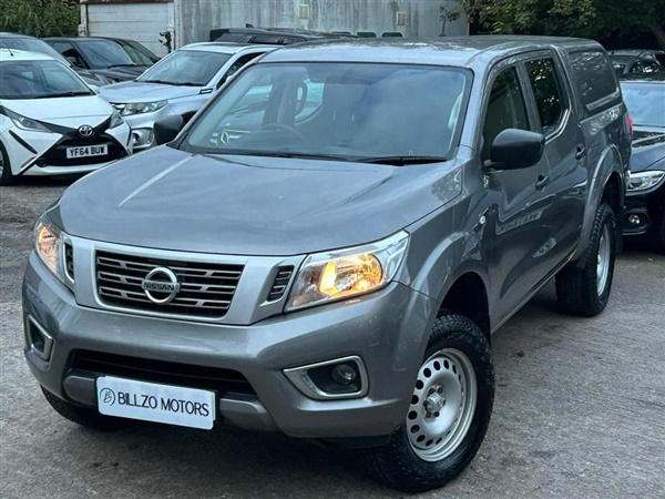 Large image for the Used Nissan Navara