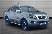 Used Nissan Navara