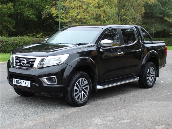 Large image for the Used Nissan Navara