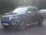 Used Nissan Navara