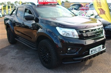 Nissan Navara