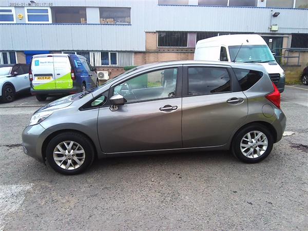 Large image for the Used Nissan Note