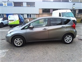 Used Nissan Note