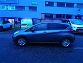 Used Nissan Note