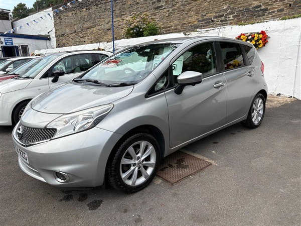 Large image for the Used Nissan Note