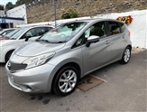 Used Nissan Note