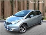 Used Nissan Note