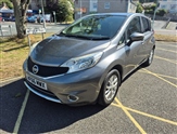 Used Nissan Note