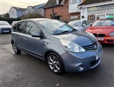 Used Nissan Note