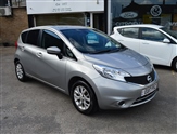 Used Nissan Note