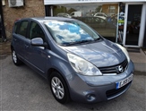 Used Nissan Note