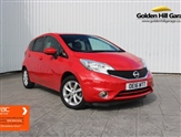Used Nissan Note