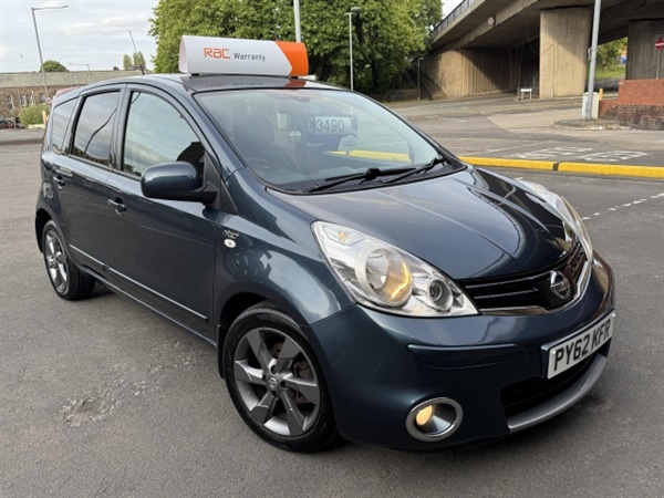 Large image for the Used Nissan Note