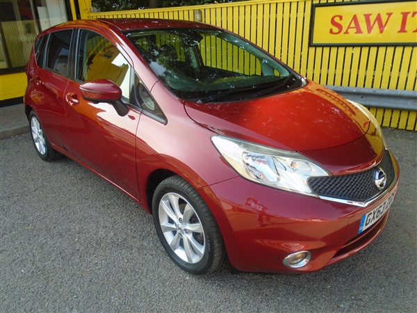 Large image for the Used Nissan Note