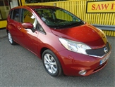 Used Nissan Note