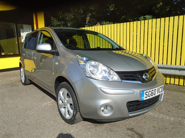Large image for the Used Nissan Note