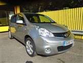 Used Nissan Note