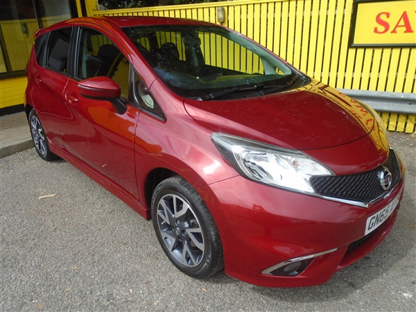 Large image for the Used Nissan Note