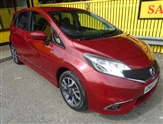 Used Nissan Note