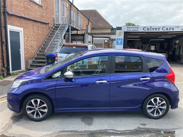 Large image for the Used Nissan Note