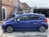 Used Nissan Note