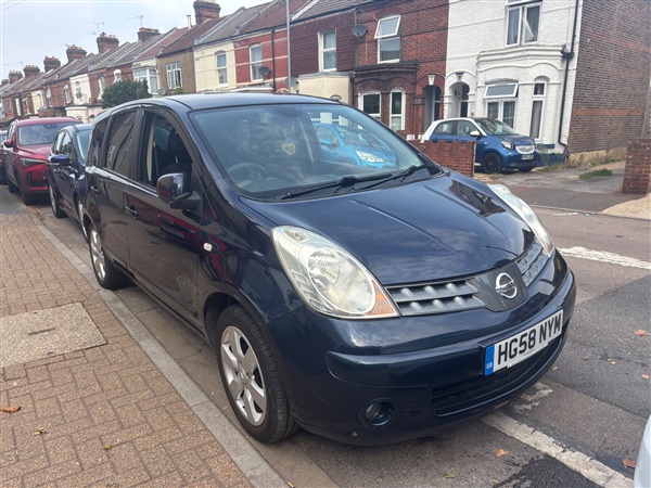 Large image for the Used Nissan Note