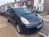 Used Nissan Note